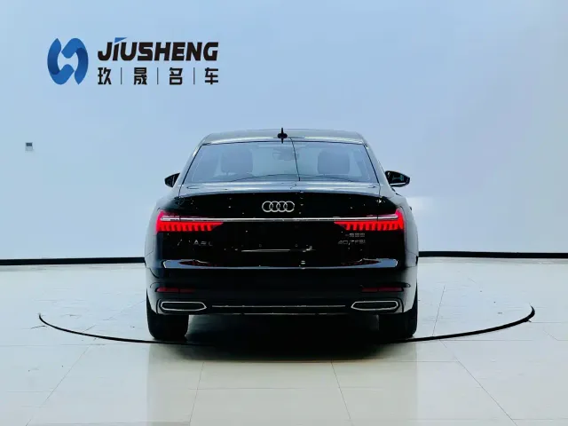 Audi A6L — Фото автомобиля 4