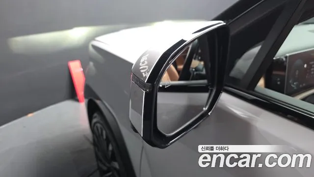 Hyundai Santafe Santa Fe (MX5) Бензин 2.5T 2WD — Фото автомобиля 30