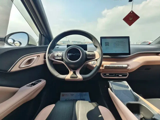 BYD Seagull — Фото автомобиля 15
