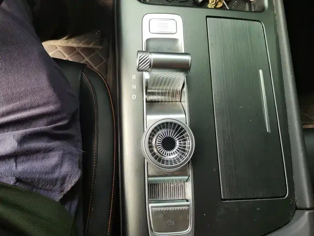 BAIC BJ30 — Фото автомобиля 16