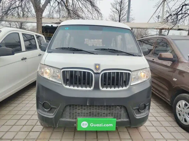 Jinbei Little Sea Lion X30 — Фото автомобиля 2