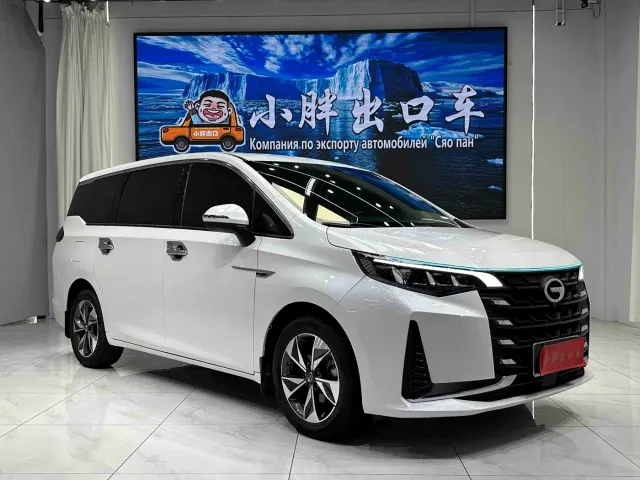GAC Trumpchi M6 — Фото автомобиля 3