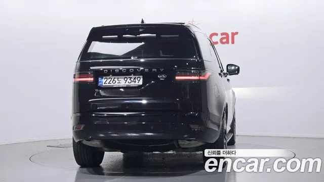 Land Rover Discovery — Фото автомобиля 4