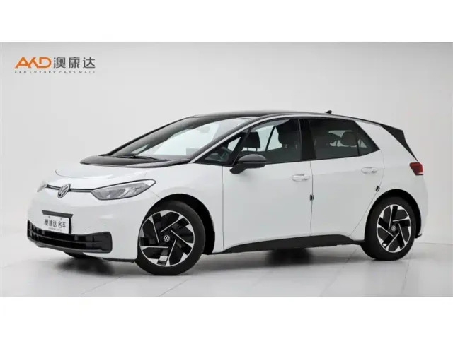 Фотография автомобиля — Volkswagen ID.3