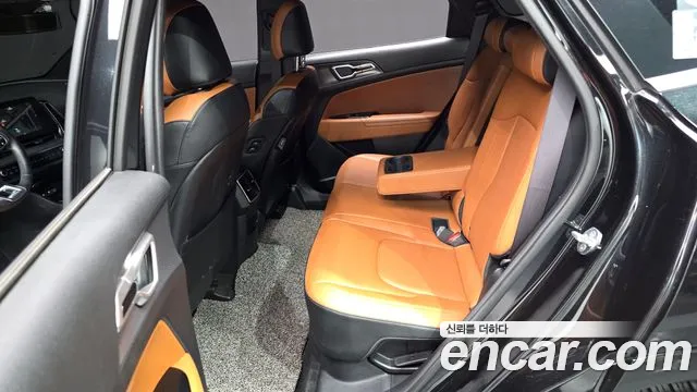 Kia Sportage Generation 5 — Фото автомобиля 18