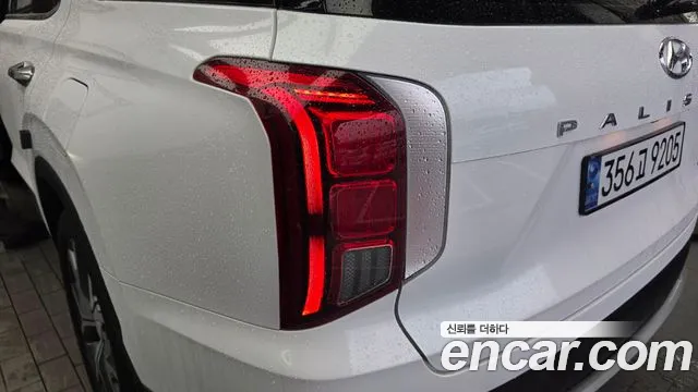 Hyundai Palisade Palisade Бензин 3.8 2WD — Фото автомобиля 20