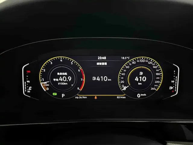 Volkswagen Passat — Фото автомобиля 17