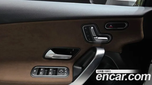 Mercedes-Benz A-Class W177 — Фото автомобиля 25