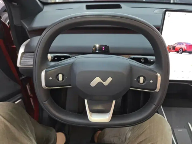 Ledao Ledao L60 2024 60kWh Rear-Wheel Drive — Фото автомобиля 10