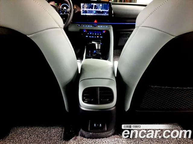 Hyundai Avante CN7 — Фото автомобиля 19