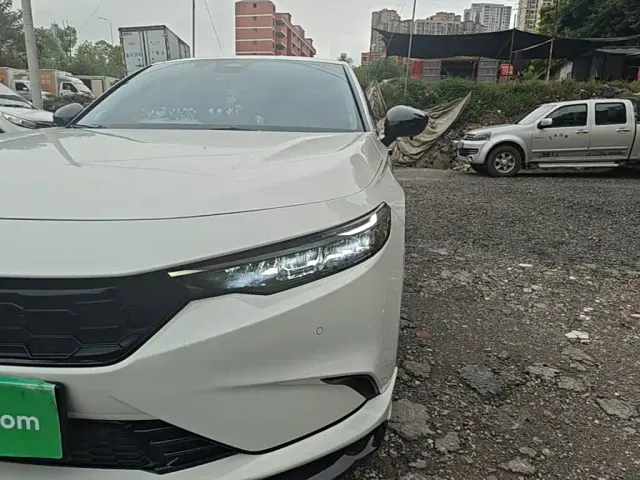 Honda Integra — Фото автомобиля 23