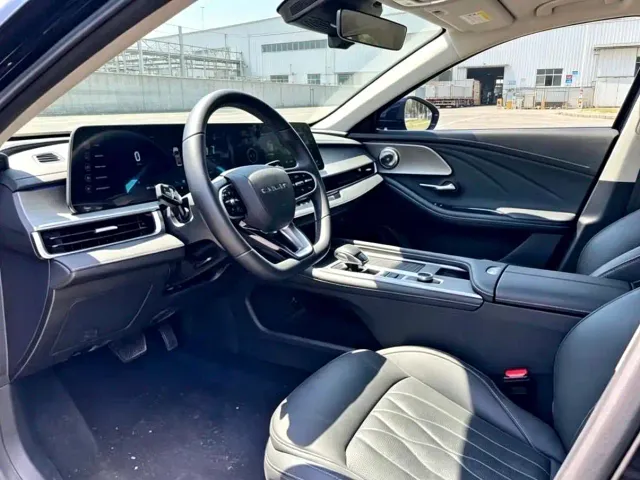 Chery Arrizo 8 — Фото автомобиля 3