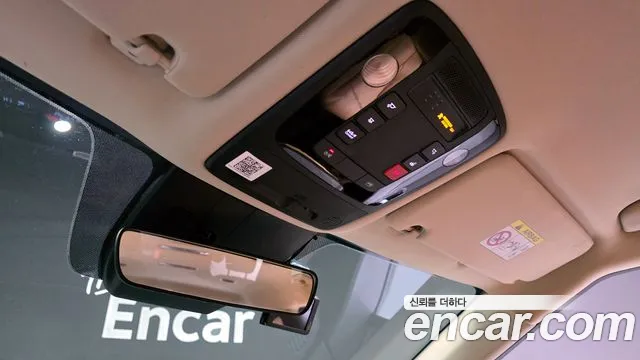 Kia Canival Carnival 4 поколение Бензин 9 мест Prestige — Фото автомобиля 19