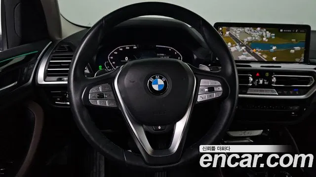 BMW X4 G02 — Фото автомобиля 18