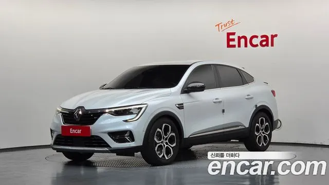 Фотография автомобиля — Renault Korea XM3