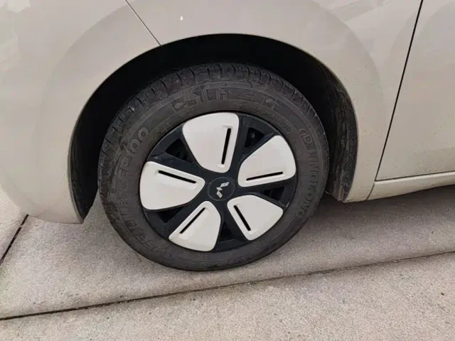 Wuling Hongguang Mini EV — Фото автомобиля 22