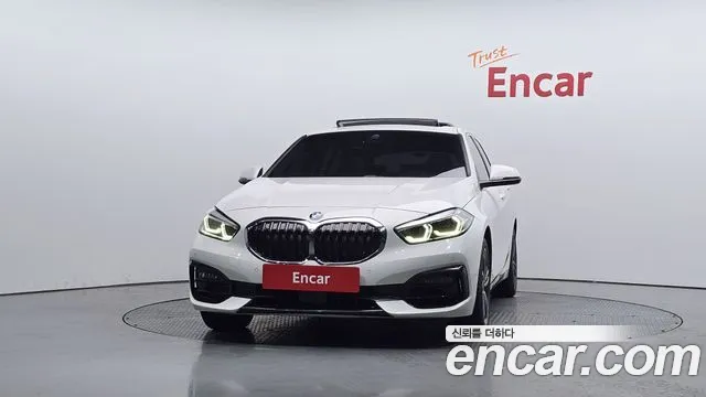 BMW 1-Series — Фото автомобиля 3