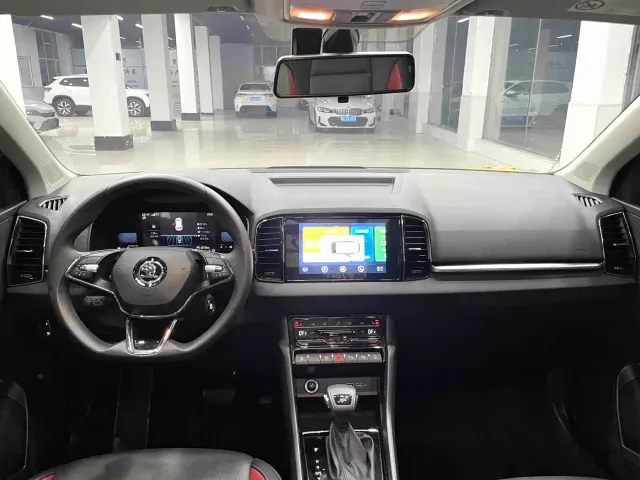 Skoda Karoq — Фото автомобиля 9