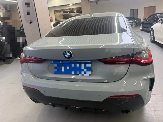 BMW 4 Series — Фото автомобиля 19