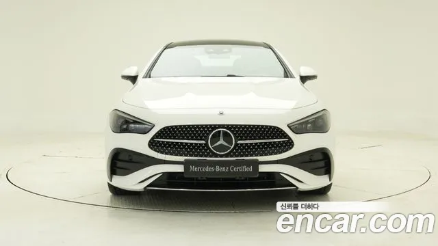 Mercedes-Benz CLE-Class — Фото автомобиля 3