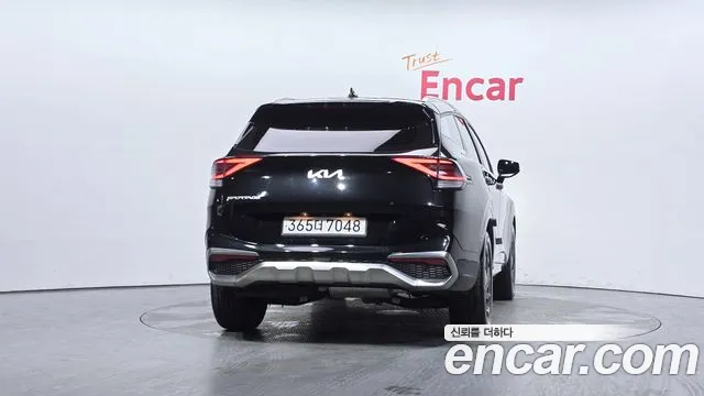 Kia Sportage — Фото автомобиля 4