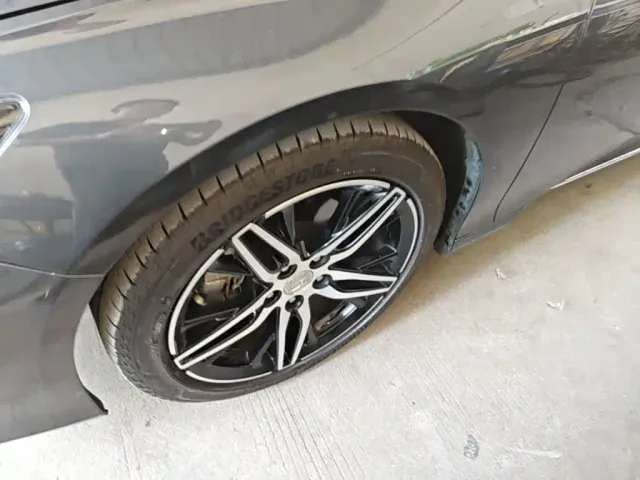 Honda Accord — Фото автомобиля 22
