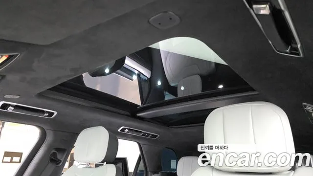 Land Rover Range Rover Sport Generation 3 — Фото автомобиля 28