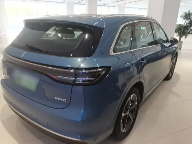 Shangjie SUV — Фото автомобиля 6