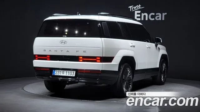Hyundai Santafe — Фото автомобиля 2