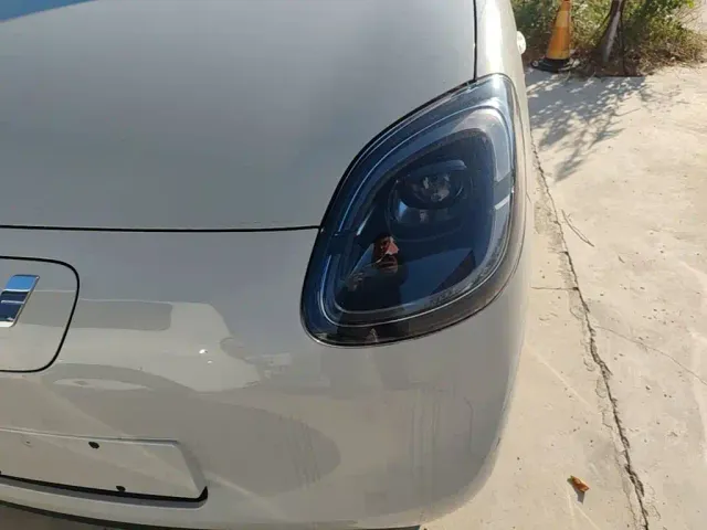 Wuling Hongguang Mini EV — Фото автомобиля 23