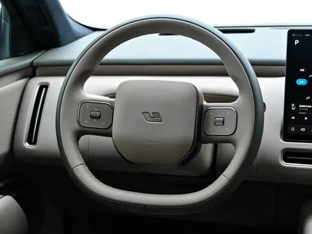 Li Auto L9 — Фото автомобиля 23