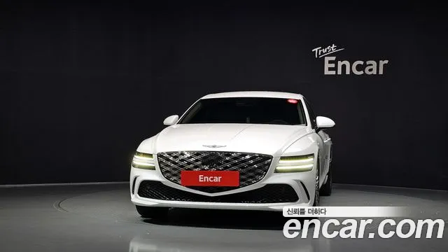 Genesis G80 RG3 — Фото автомобиля 3