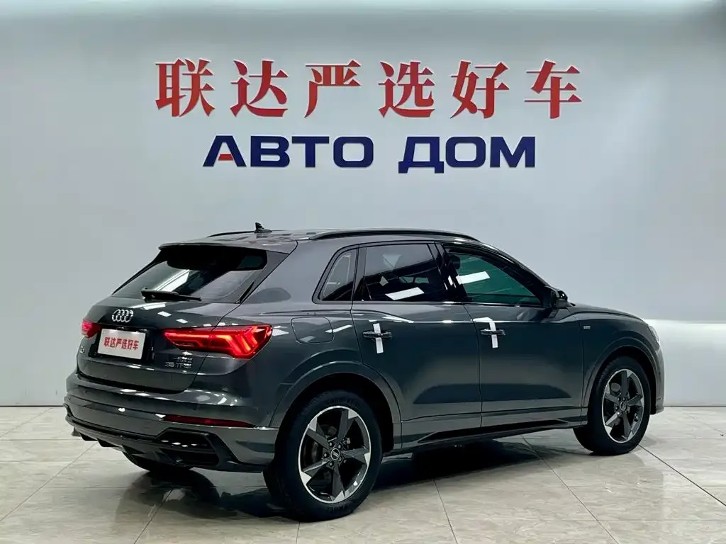 Audi Audi Q3 2023 35 TFSI Fashion Dynamic (1.4T) — Фото автомобиля 7