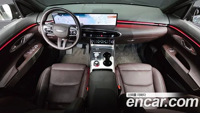Genesis GV70 — Фото автомобиля 10