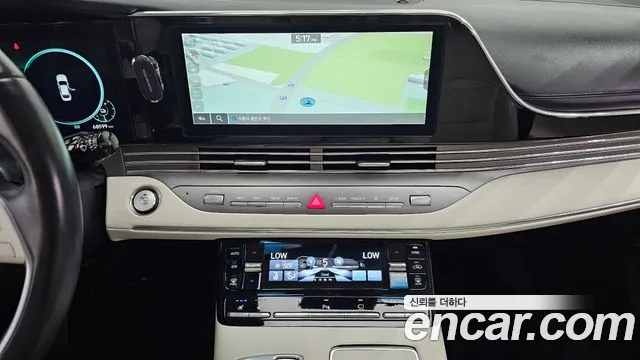 Hyundai Grandeur — Фото автомобиля 12