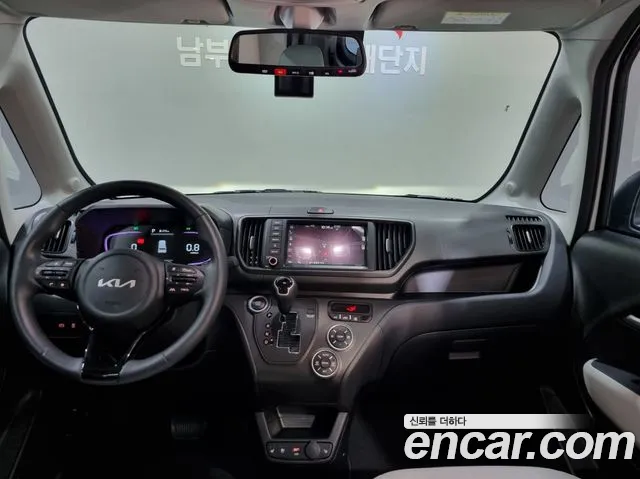 Kia Ray — Фото автомобиля 7