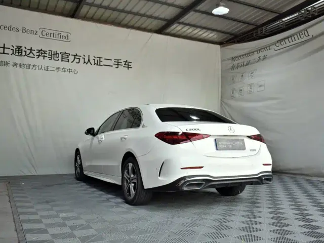 Mercedes-Benz C-Class — Фото автомобиля 6