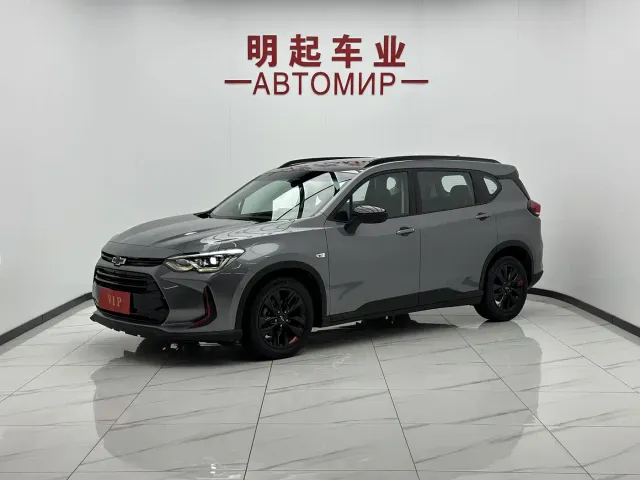 Фотография автомобиля — Chevrolet Orlando