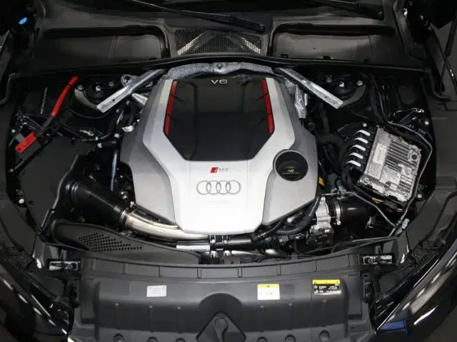 Audi RS 5 — Фото автомобиля 15