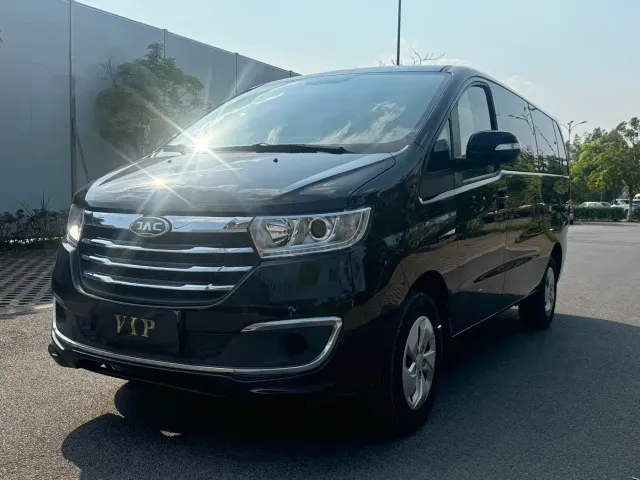 JAC Refine M3 — Фото автомобиля 3