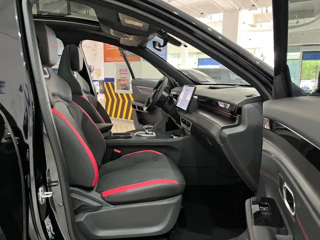 Jetour Dashing — Фото автомобиля 10