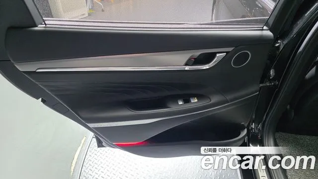 Hyundai Grandeur Новый Grandeur IG — Фото автомобиля 22