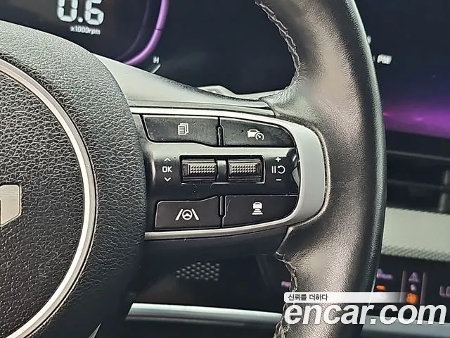 Kia Sportage Generation 5 — Фото автомобиля 15
