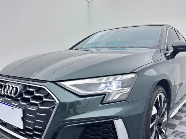 Audi A3 — Фото автомобиля 7