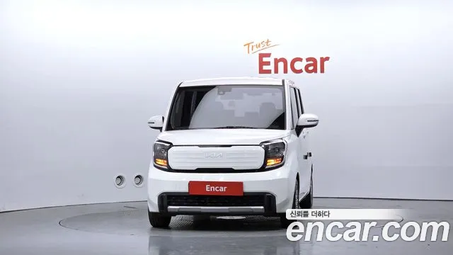 Kia Ray New — Фото автомобиля 3