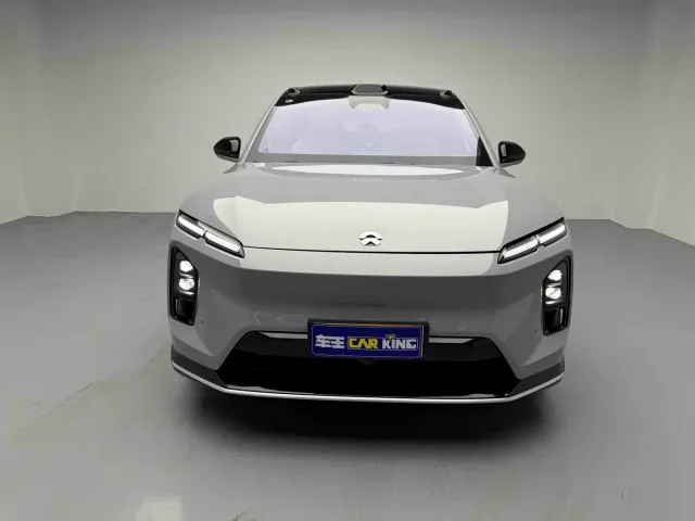 Nio EC6 — Фото автомобиля 2