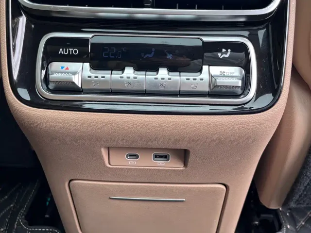 BAIC BJ60 Thunder — Фото автомобиля 21