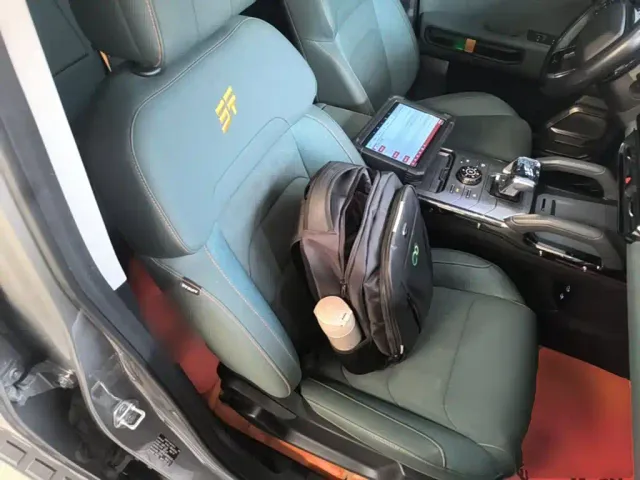 Jetour T2 — Фото автомобиля 19