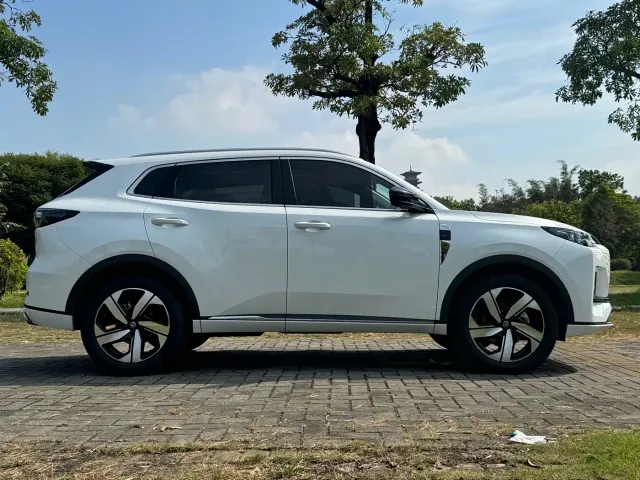 Changan CS55 Plus — Фото автомобиля 26