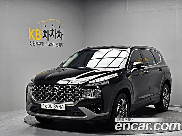 Фотография автомобиля — Hyundai Santafe
